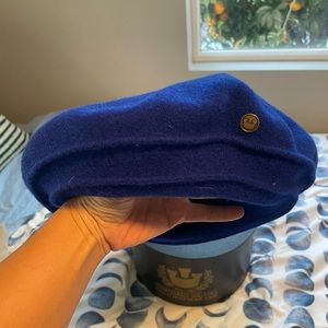 French Beret Hat